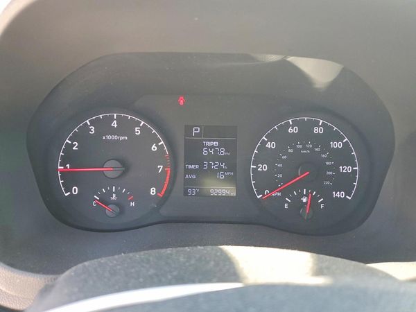 2021 HYUNDAI ACCENT