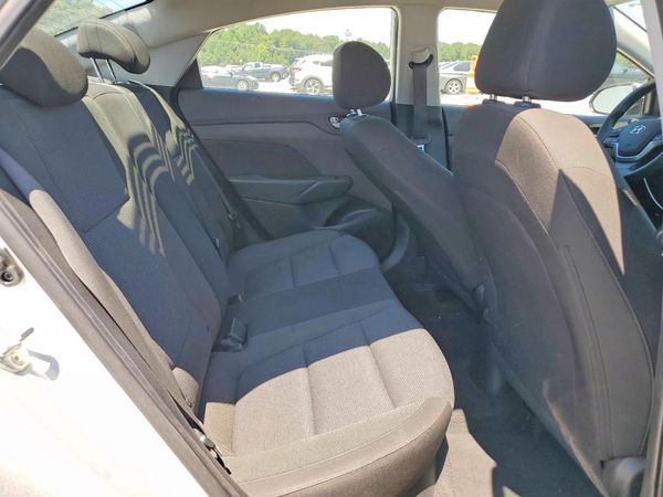 2021 HYUNDAI ACCENT