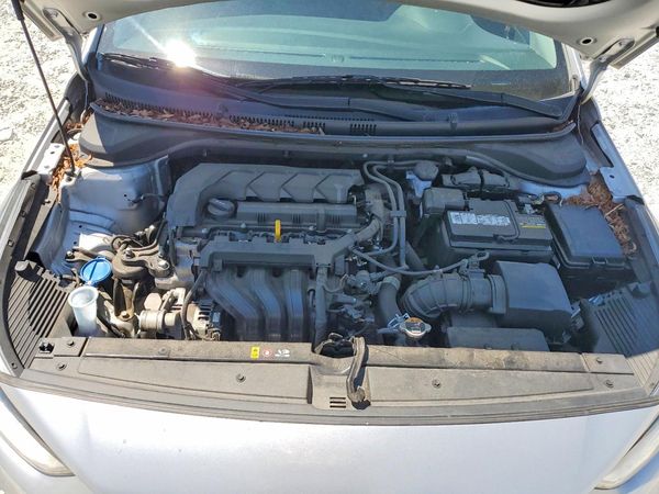 2021 HYUNDAI ACCENT