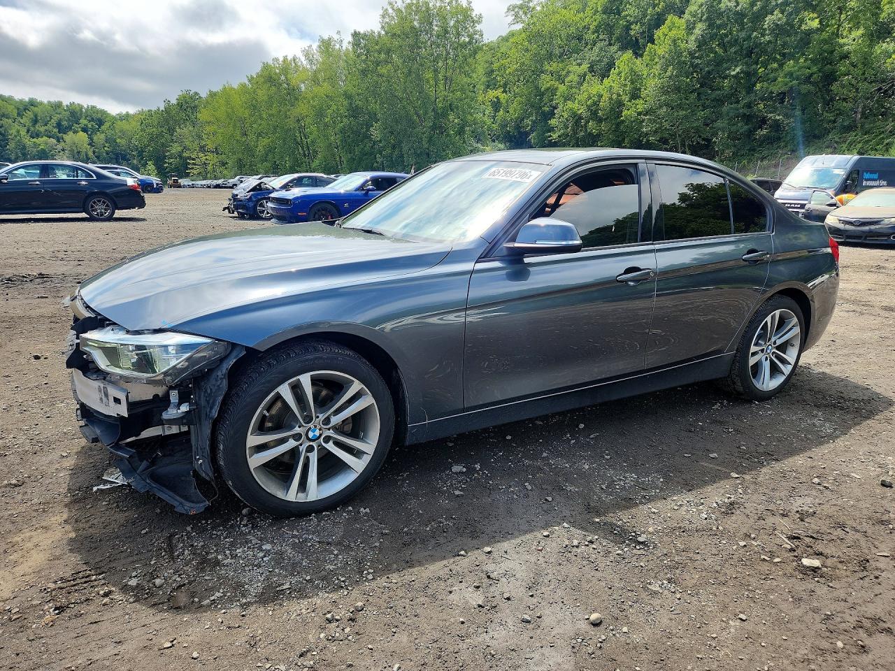 2016 BMW 328 xDrive SA