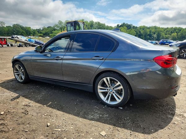 2016 BMW 328 xDrive SA
