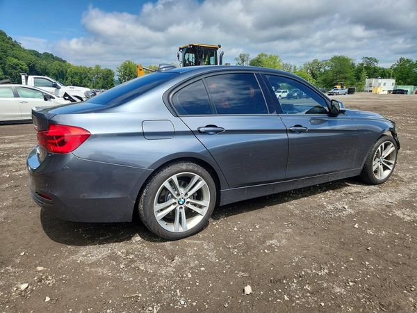 2016 BMW 328 xDrive SA