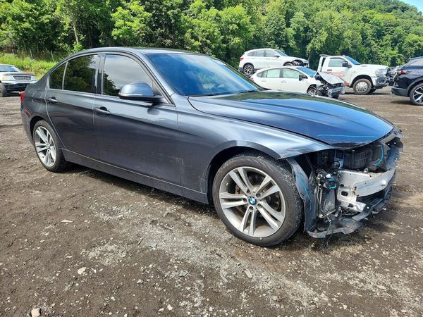 2016 BMW 328 xDrive SA