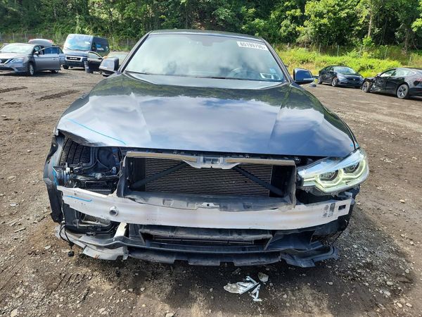 2016 BMW 328 xDrive SA