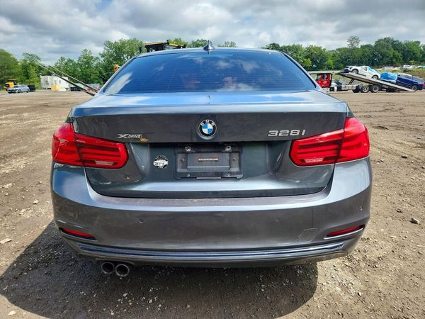 2016 BMW 328 xDrive SA