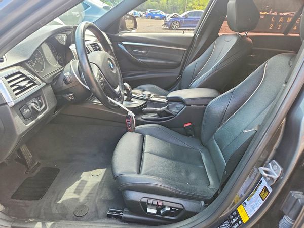 2016 BMW 328 xDrive SA