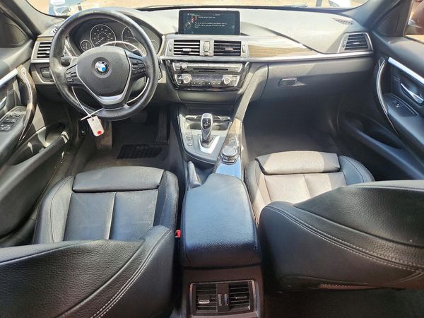 2016 BMW 328 xDrive SA