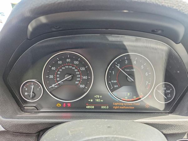 2016 BMW 328 xDrive SA