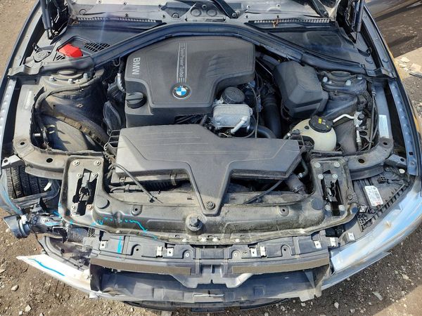 2016 BMW 328 xDrive SA