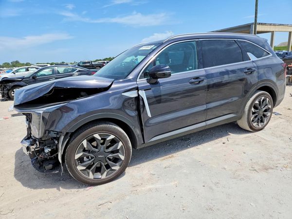 2026 KIA SORENTO EX; X-Line EX