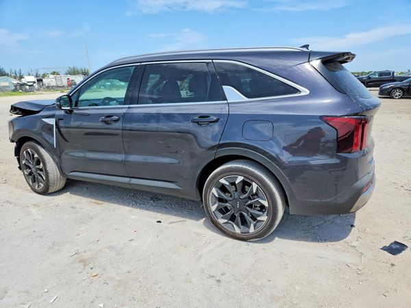 2026 KIA SORENTO EX; X-Line EX