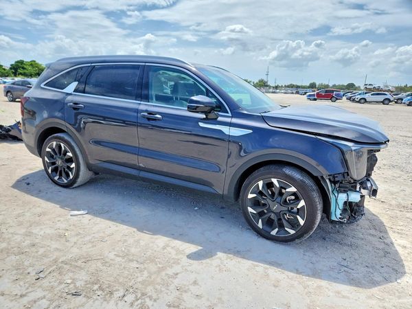 2026 KIA SORENTO EX; X-Line EX