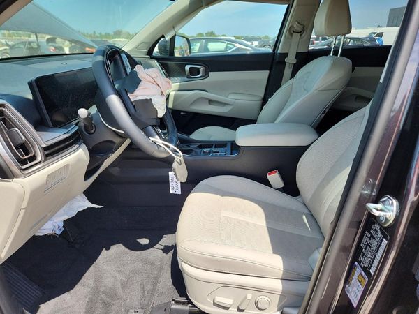 2026 KIA SORENTO EX; X-Line EX