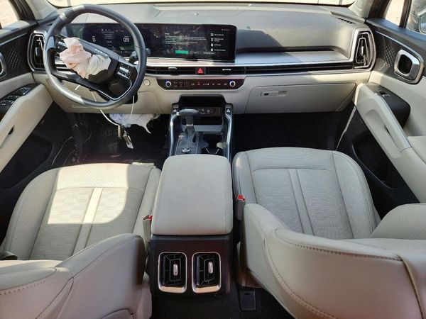 2026 KIA SORENTO EX; X-Line EX