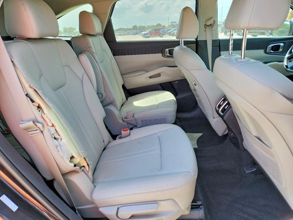 2026 KIA SORENTO EX; X-Line EX