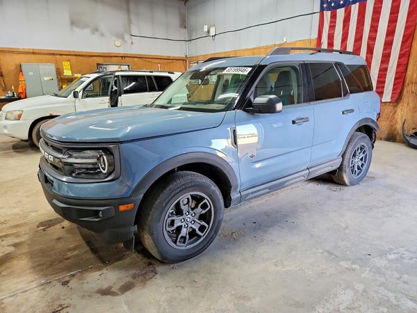 2024 FORD BRONCO SPORT Big Bend