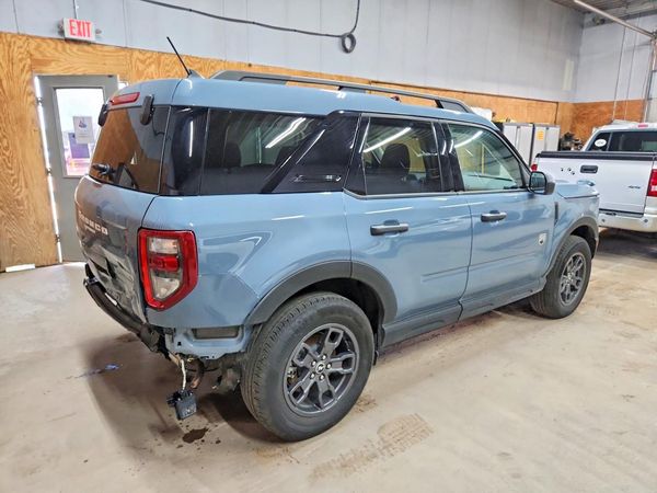 2024 FORD BRONCO SPORT Big Bend