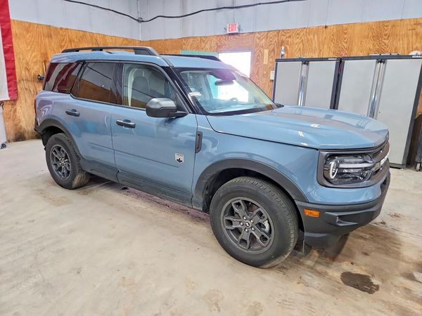 2024 FORD BRONCO SPORT Big Bend
