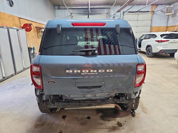 2024 FORD BRONCO SPORT Big Bend