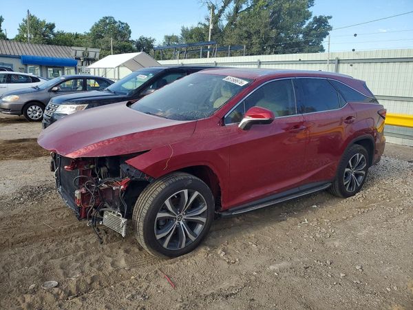 2022 LEXUS RX 350L Premium