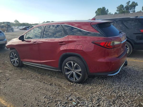 2022 LEXUS RX 350L Premium