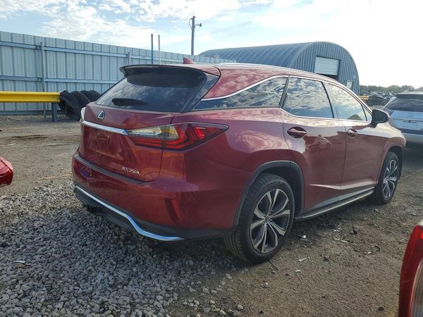 2022 LEXUS RX 350L Premium