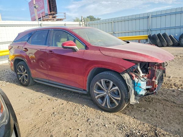 2022 LEXUS RX 350L Premium