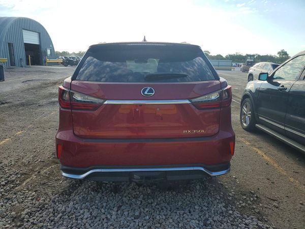 2022 LEXUS RX 350L Premium