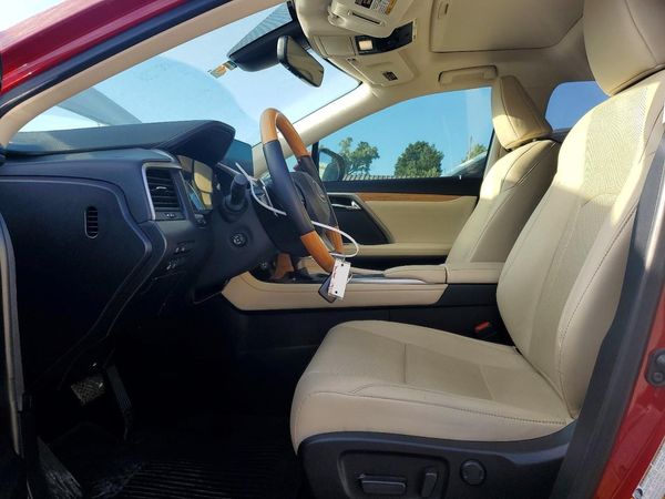 2022 LEXUS RX 350L Premium