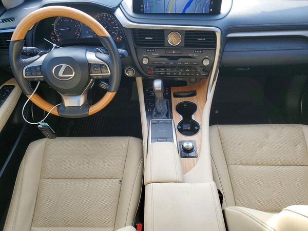 2022 LEXUS RX 350L Premium