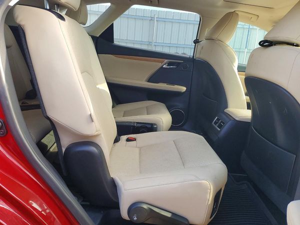2022 LEXUS RX 350L Premium
