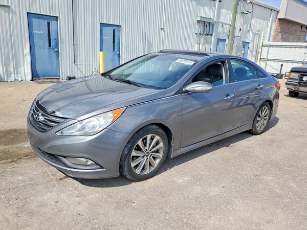 2014 HYUNDAI SONATA