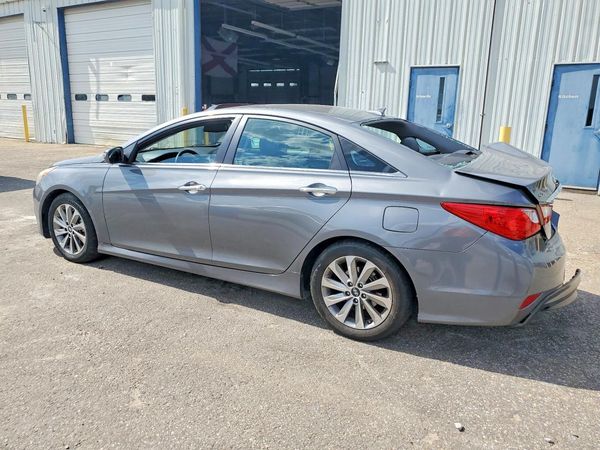 2014 HYUNDAI SONATA