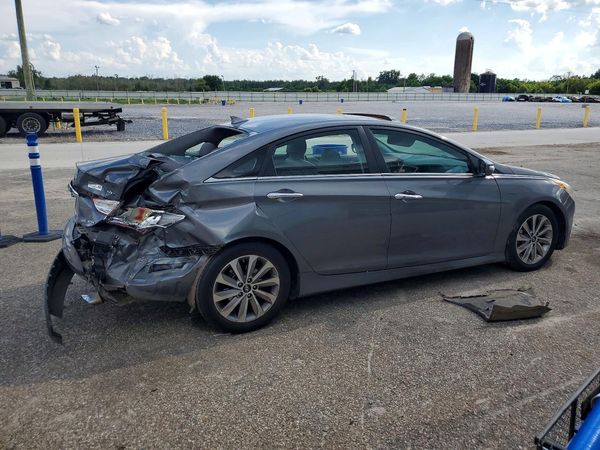 2014 HYUNDAI SONATA