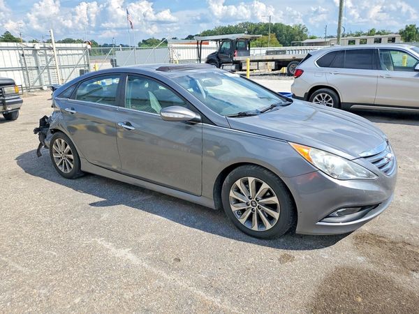 2014 HYUNDAI SONATA