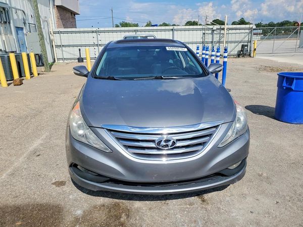 2014 HYUNDAI SONATA