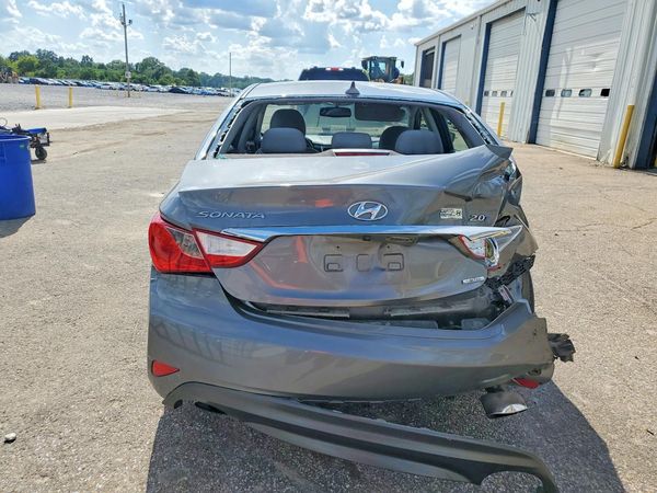 2014 HYUNDAI SONATA