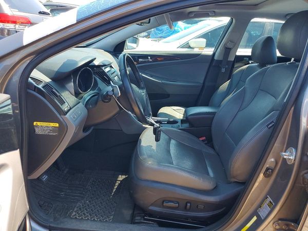 2014 HYUNDAI SONATA