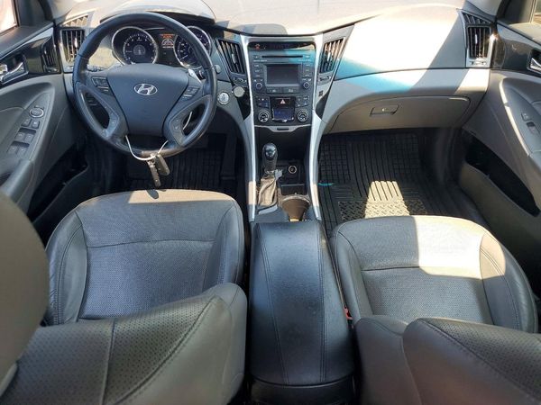 2014 HYUNDAI SONATA