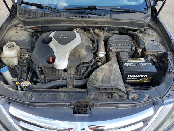 2014 HYUNDAI SONATA