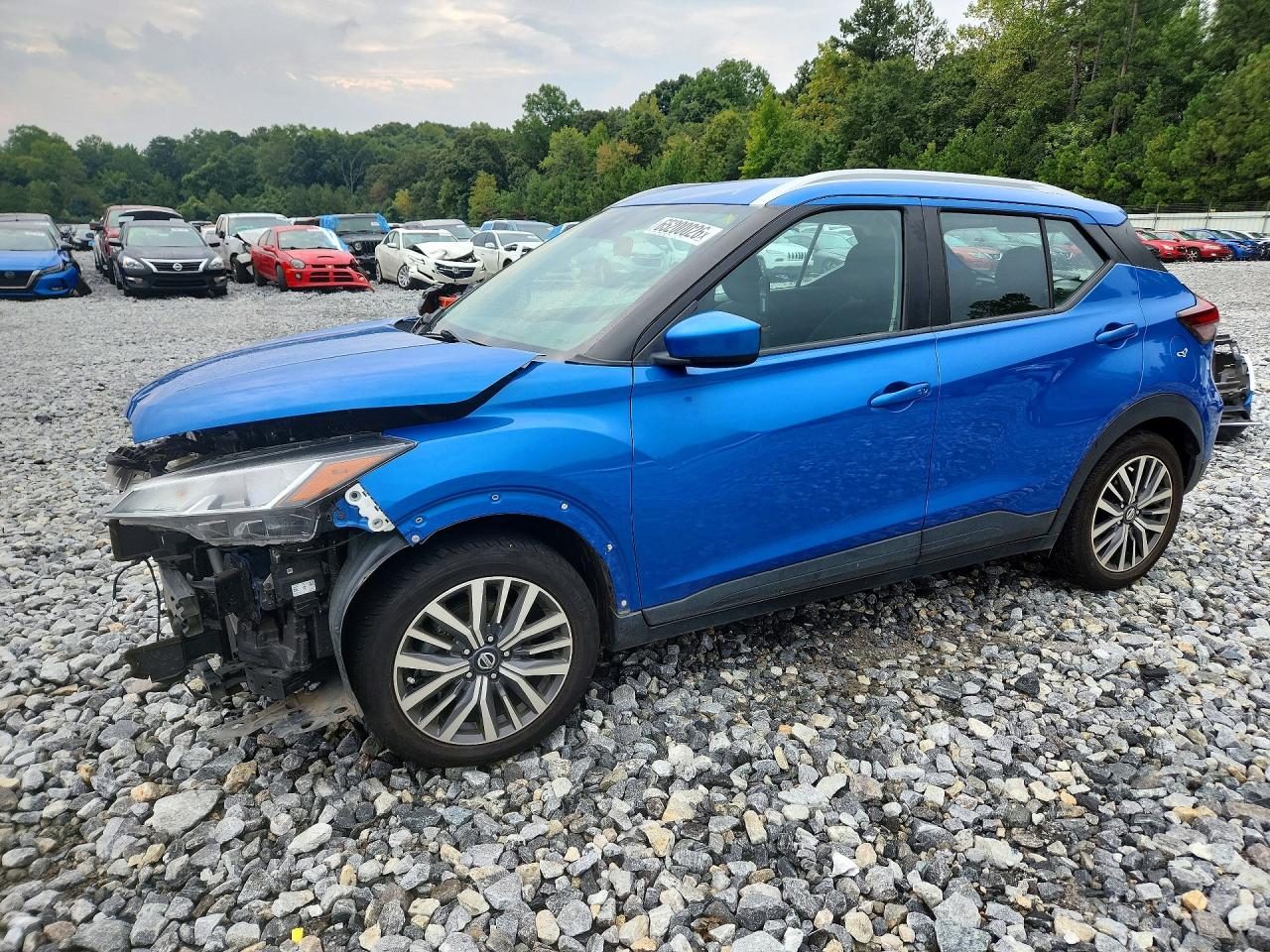 2021 NISSAN KICKS