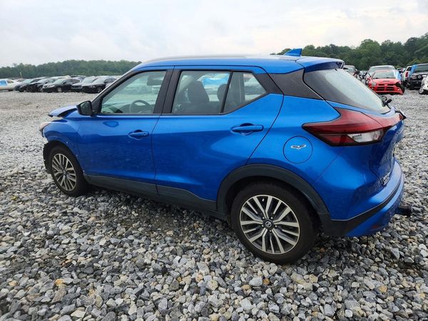 2021 NISSAN KICKS