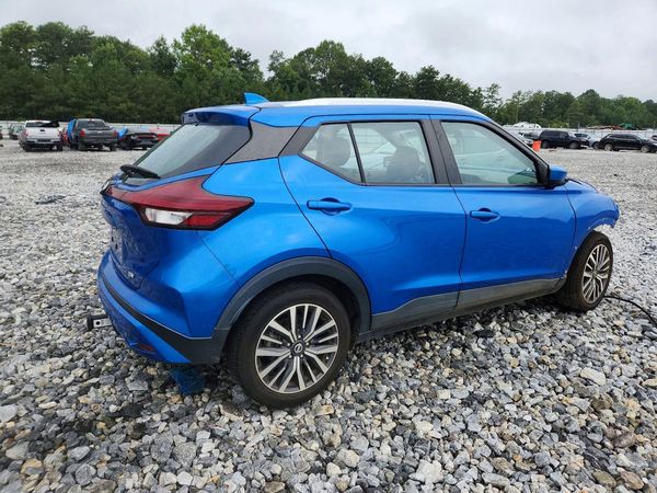2021 NISSAN KICKS