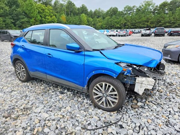 2021 NISSAN KICKS