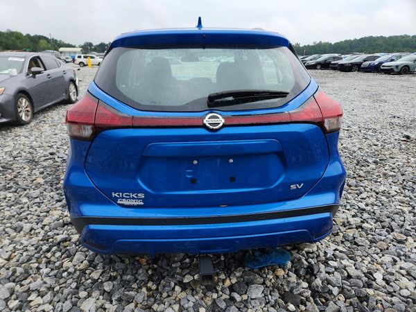 2021 NISSAN KICKS