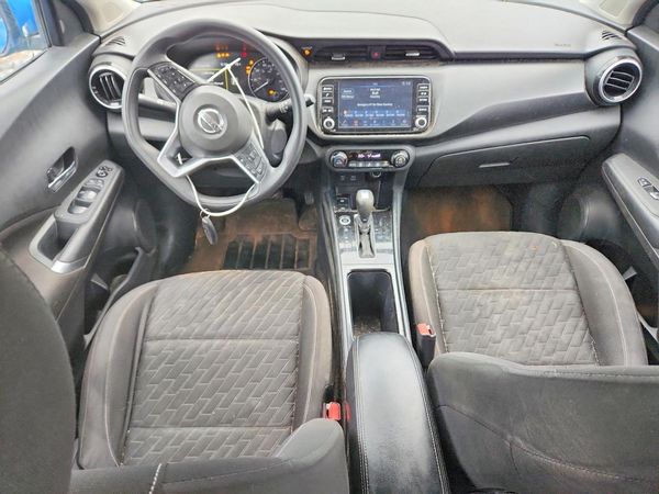 2021 NISSAN KICKS