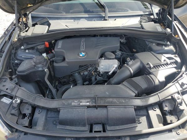 2014 BMW X1