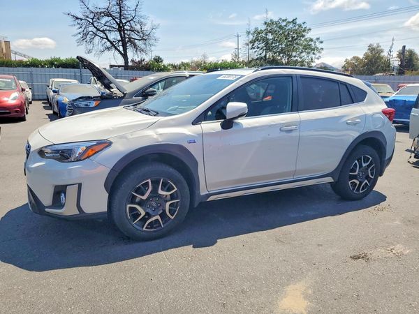 2019 SUBARU CROSSTREK