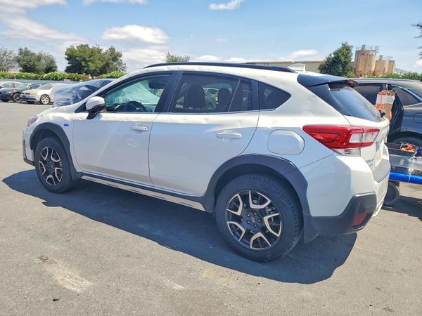 2019 SUBARU CROSSTREK
