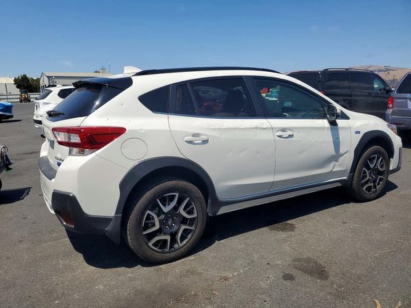 2019 SUBARU CROSSTREK